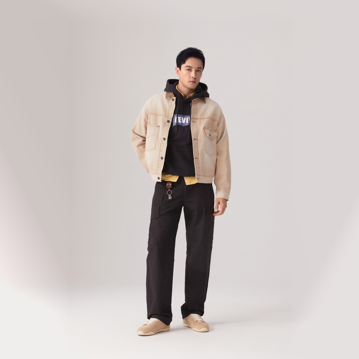 Levi's 李维斯 男士休闲裤