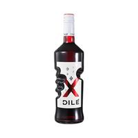 DILE 帝力 天使之手 低醇红起泡葡萄酒配制酒 750ml*1支