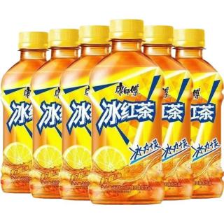 康师傅 冰红茶330ml*6