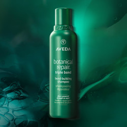 AVEDA 艾梵达（AVEDA）植愈修护发芯重塑洗发水200ML沙龙级修护发丝柔顺亮泽强韧洗发露