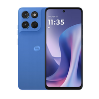 摩托罗拉 moto g100s 7000mAh大电池 8GB+128GB 海蓝 5G手机