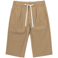 Dickies/帝客 纯棉经典五分短裤 沙色 30码 男士休闲裤