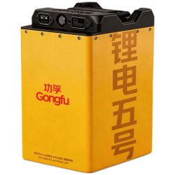 功孚 64V45Ah 锂电池 电动车电池