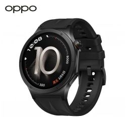 OPPO Watch X3  OPPO Watch X3 手表 引力黑