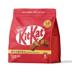 KitKat 威化牛奶巧克力600g分享装