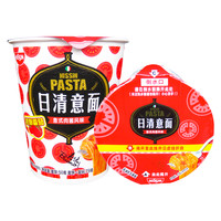 日清食品 方便面 意面 意式肉酱风味 74g*12杯