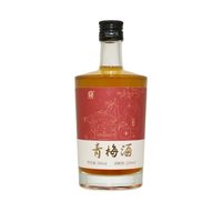 移动端：昆竹牌 白金版12度本格梅酒（日期202406）