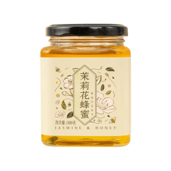 福事多 茉莉花蜂蜜 500g