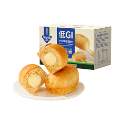 盼盼 低GI豆乳餐包400g