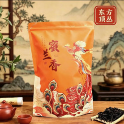 东方顶丛 凤凰单枞蜜兰香碳焙新茶乌龙一级蜜兰香250g*1袋