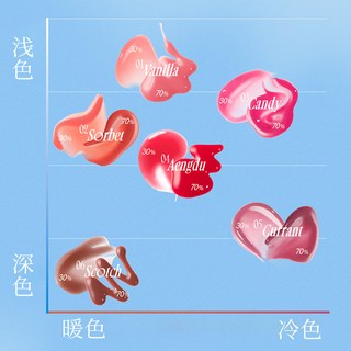 FWEE 水光3D立体唇釉 4g