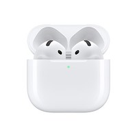 Apple AirPods 4 无线蓝牙耳机 降噪版