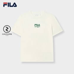 FILA 运动短袖T恤