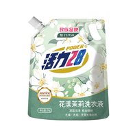 活力28 洗衣液 花漾茉莉 2kg