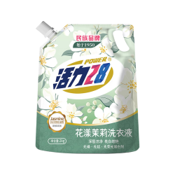 活力28 洗衣液 花漾茉莉 2kg