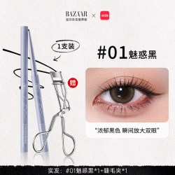 儒意 眼线胶笔不晕染防水防汗持久极细下至笔新手初学者正品官方旗舰店