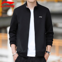 李宁 男款运动卫衣 AW12345