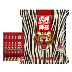 虎邦 辣酱 蒜蓉辣酱150g  任选4件