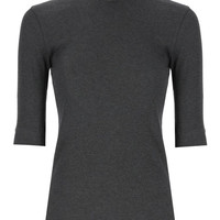 BRUNELLO CUCINELLI 高领衬衫