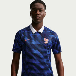 NIKE DRI-FIT 男子速干短袖足球球衣 IB5300