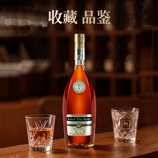 高登 法国XO白兰地 700mL