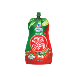 味好美 高纤维番茄沙司 200g