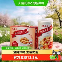 娃哈哈 桂圆莲子八宝粥 4320g 360g*12罐