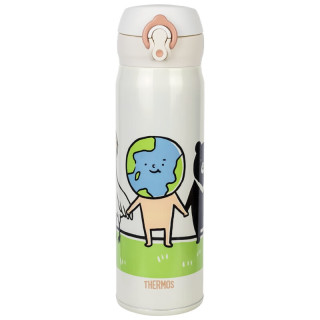 THERMOS 膳魔师 不锈钢保温杯 500ml