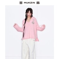 密扇 胶囊系列 女士针织衫 M253A07253350