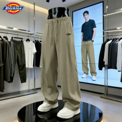 Dickies 男生夏季运动吸湿速干休闲裤 2026新款