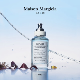 Maison Margiela 航行物语30ml水生调香水礼盒520礼物送女友