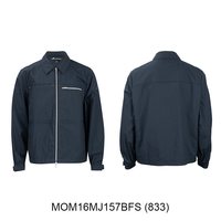 MOOSE KNUCKLES 男士防风夹克 M16MJ157BFS