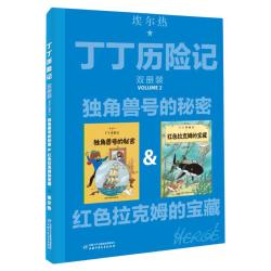 新华文轩 丁丁历险记 全22册 连环画