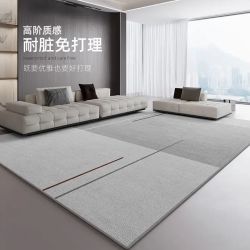 布迪思 北欧极简风 客厅地毯 140*200cm