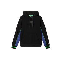 Champion 男士连帽套头卫衣