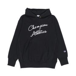 Champion 男士套头薄绒连帽卫衣