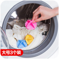 inomata 硅胶去污 大号 洗衣球