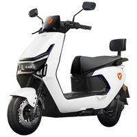 雅迪 T35旗舰款 电动摩托车 72V21AH