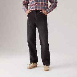 Levi's 巴恩风男士休闲宽松直筒牛仔长裤