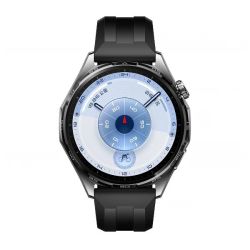 华为 Watch GT 6 46mm 雅丹黑