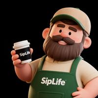 App Store内购限免：Siplife-Capture life in coffee