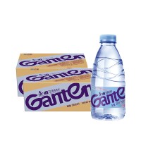 景田 Ganten饮用纯净水560ml*24瓶*2箱 包装随机
