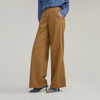 Levi's/李维斯 女士宽松直筒休闲长裤