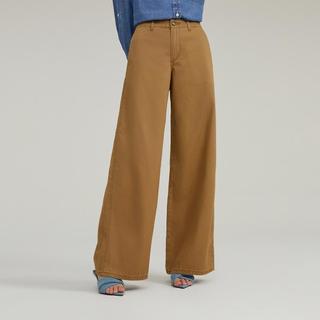 Levi's/李维斯 女士宽松直筒休闲长裤