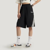 adidas 女子运动短裤KZ2392