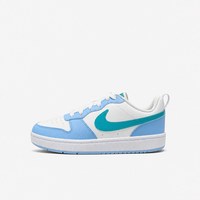 NIKE 大童COURT BOROUGH酷菠萝运动板鞋休闲鞋IV5820-100