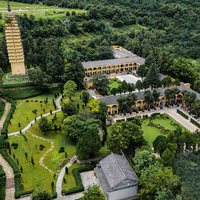 大理古城花间府·松语2-3晚连住含早+花园旅拍+儿童乐园
