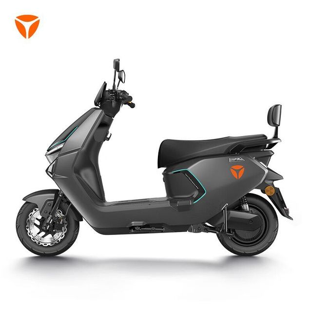 今日必买：雅迪 T35-M电动摩托车2026款长续航大功率踏板车 72v23a