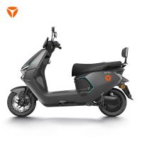 百亿补贴、今日必买：雅迪 T35-M电动摩托车2026款长续航大功率踏板车 72v23a