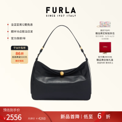 FURLA SFERA SOFT 女士通勤大容量单肩包 10110707561371